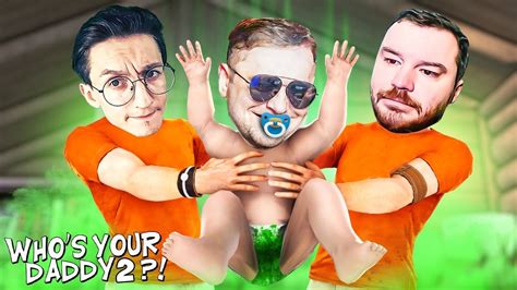 КТО МОЙ ОТЕЦ!? ОПРЕДЕЛЯЕМ ЛУЧШЕГО ОТЦА! - Who's Your Daddy - YouTube