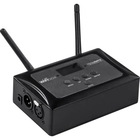 WIFI-Box | Prolights