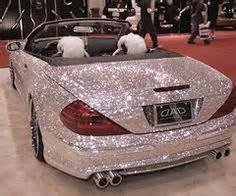 ideas de glitterdressescars  glitter coches de color rosa