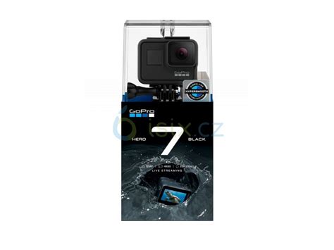 GoPro HERO7 Black - isix.cz