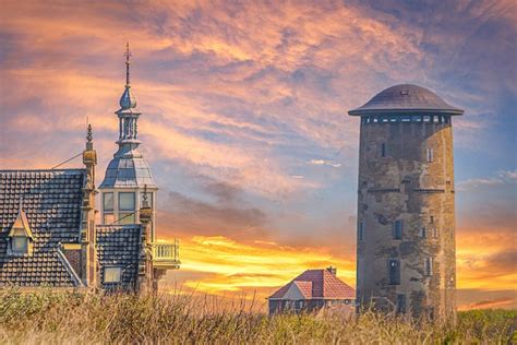 Village Sunset Silo - Free photo on Pixabay - Pixabay