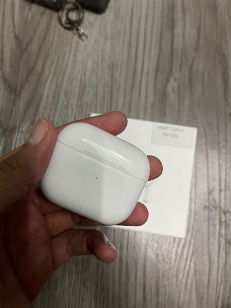 Airpod 3rd generation, Audio, Earphones on Carousell