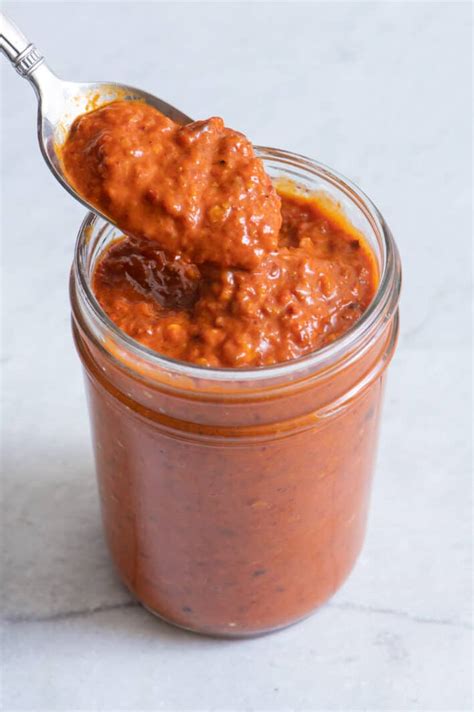 How To Make REAL Harissa Paste - Feel Good Foodie