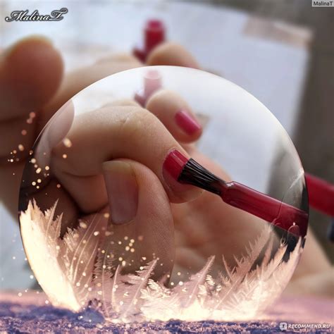 Лак для ногтей Kapous Hilac nails - «Красивый, сочный лак-Kapous Hilac ...