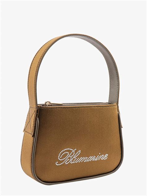 Blumarine Handbag Green Womens Blumarine
