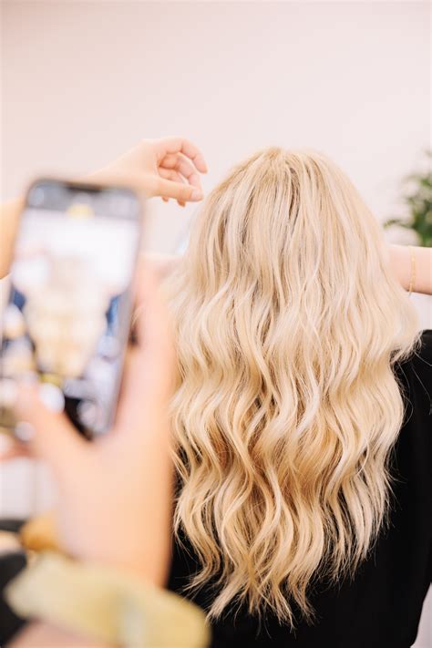 Future hair trends will focus on the traditional balayage meaning 8