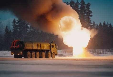 Северная Корея испытала твердотопливную ракету с гиперзвуковой ...