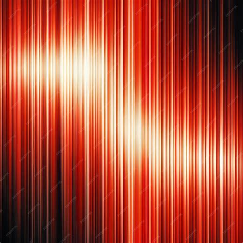Premium AI Image | abstract red and black stripes background