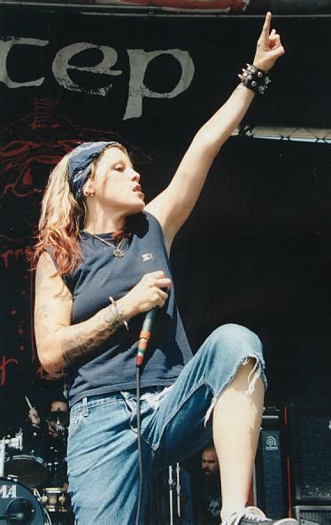 Otep, Ozzfest Live, 08/02