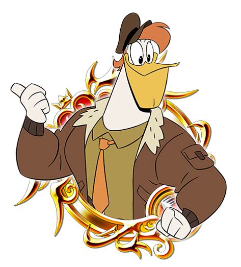 Launchpad McQuack - KHUX Wiki