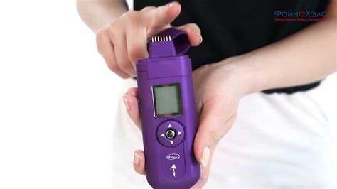 Массажер по уходу за кожей лица Gezatone Beauty Iris m708 - YouTube