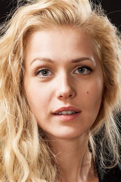 Karina Andolenko - About - Entertainment.ie