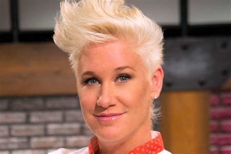 Anne Burrell Shares Cryptic Answers to Fans Asking Why She Isn’t on the ...
