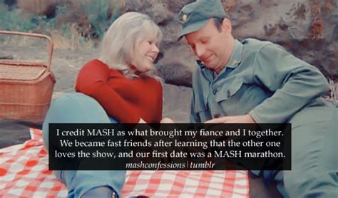 M*A*S*H Confessions.