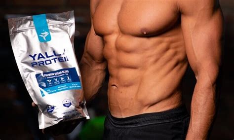 Title The Power of Protein: Why it’s Vital for Your Diet – Yalla Protein