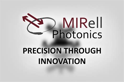 MIRell Photonics: Precision through innovation