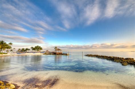 The Weather and Climate in the Bahamas