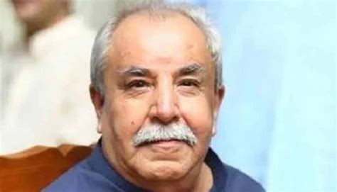 political  social leaders condole  passing  abdul sattar son