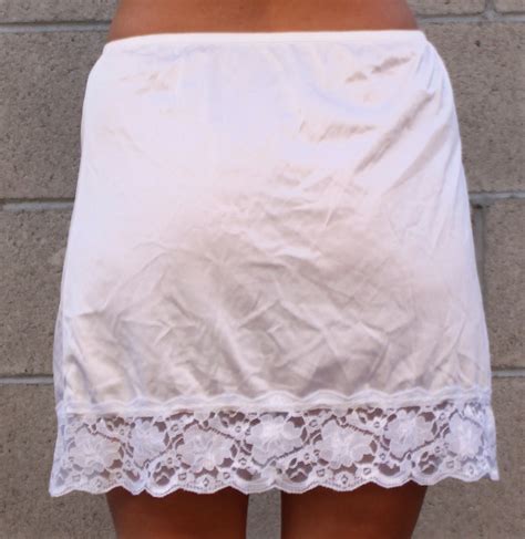 vintage half slip by wondermaid by CedarChestVintage on Etsy