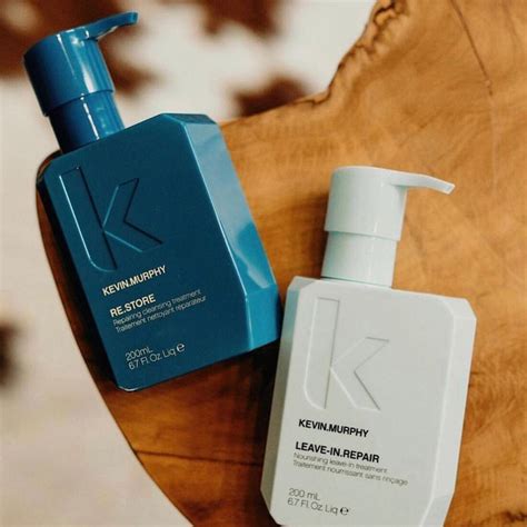 KEVIN.MURPHY – Salon STYL & u Brzytwy