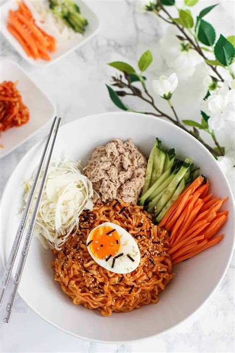 Korean Fried Chicken Mix (with Basic Ingredients) - That Cute Dish!