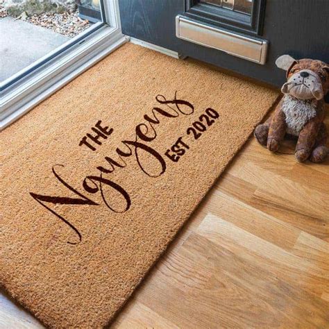 Custom Door Mats Coir at Ronald Wray blog