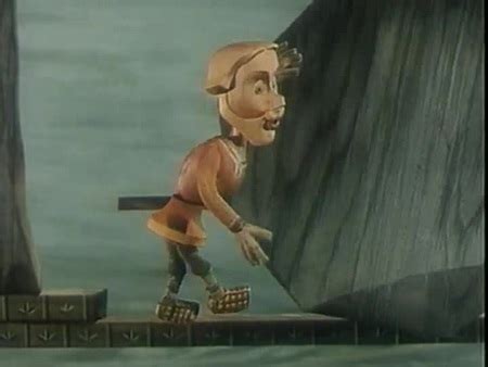 Мультфильм "Пекка" (МУЛЬТТЕЛЕФИЛЬМ, 1985 г.)