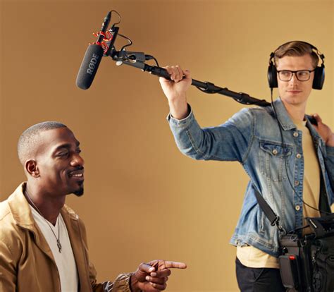 NTG3 | RF-Bias Shotgun Microphone | RØDE