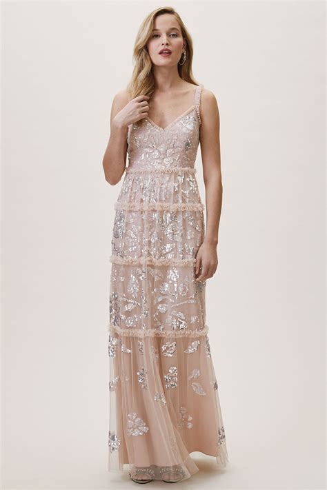 14 Styles and Colours of Brides Maid Gowns That Every Bride Needs to