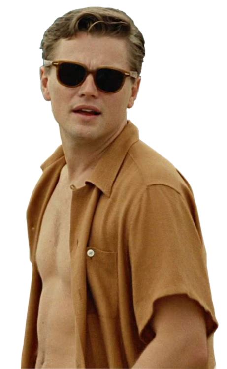 Леонардо Ди Каприо PNG