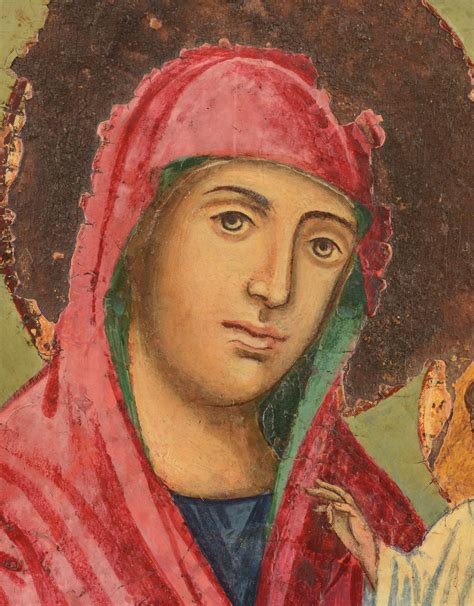 "The Hodegetria Mother of God" - ENAKOR