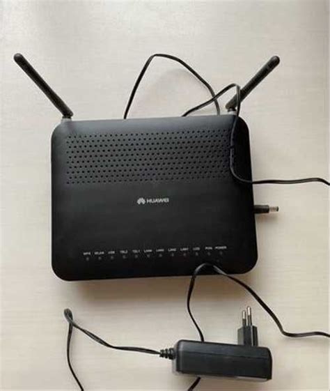 Роутер wifi huawei echolife hg8245 | Festima.Ru – частные объявления
