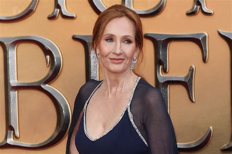 J.K. Rowling reveals she has turned down a Damehood