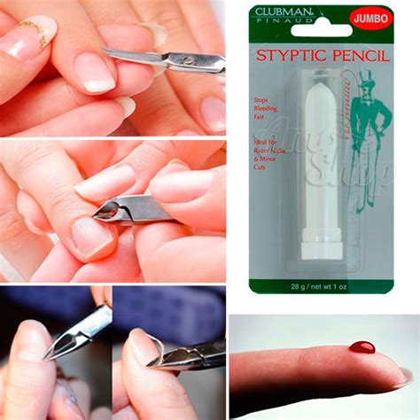Clubman Styptic Pencil - кровоостанавливающий карандаш - купить в Киеве