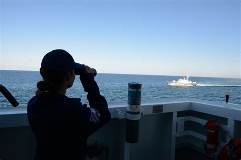 USCGC Hamilton Conducts Exercises with Ukraine > U.S. Naval Forces ...