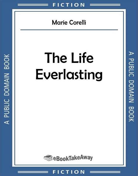 The Life Everlasting - eBookTakeAway download free eBooks