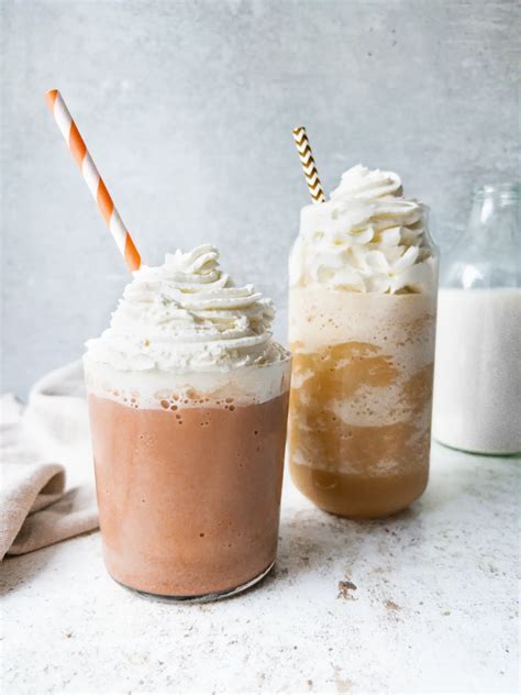 Homemade Frappuccino Recipe No Coffee | Bryont Blog