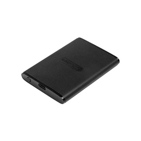 Накопитель внешний SSD USB 3.1 Type-C 1TB Transcend ESD270C Black ...