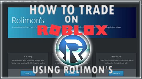 Basic Guide To Rolimon's! - YouTube