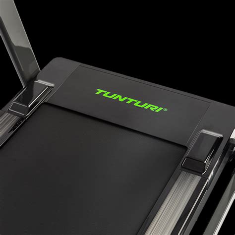 Cardio Fit T35 Treadmill - Modern Design - 41 programs - Tunturi New ...