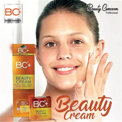 BC+ Beauty Concern Beauty Cream (30gm) – BC+ Beauty Concern