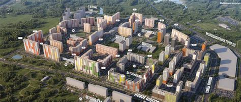 Жилой комплекс "Бутово Парк 2"