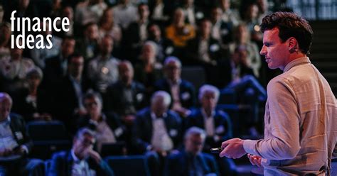 finance ideas talks donderdag  oktober   editie