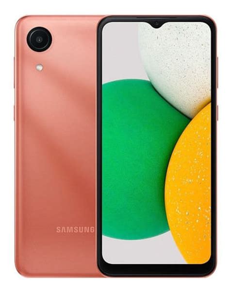 Celular Samsung Galaxy A03 Core Copper 6,5 2gb Ram 32gb