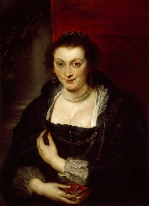 L'arte del ritratto alla corte di Rubens | Frammenti Rivista