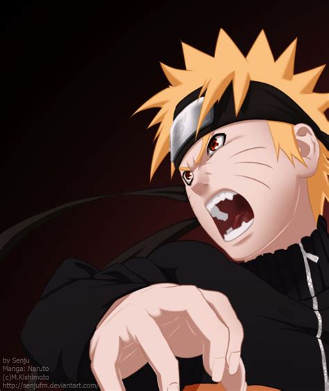 Naruto sennin by SenjuFM on DeviantArt