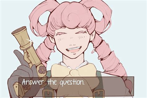 Oh No — iris takes her role as little sister very...