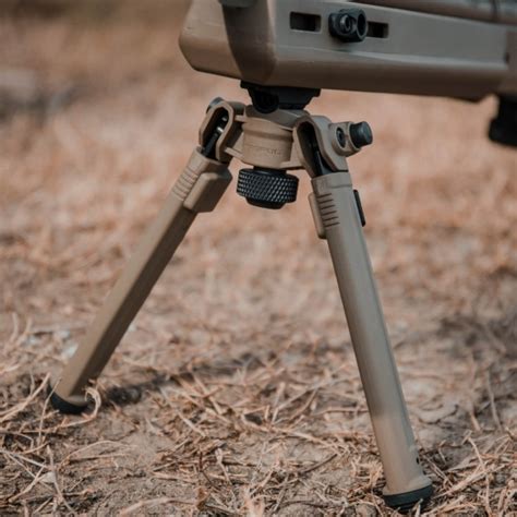 Magpul Bipod For M-Lok Tan - St Marys Indoor Shooting