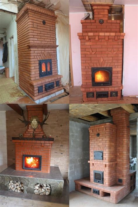 Печи и камины | Белорусское печное общество (БелПО) | Fireplace, Home ...