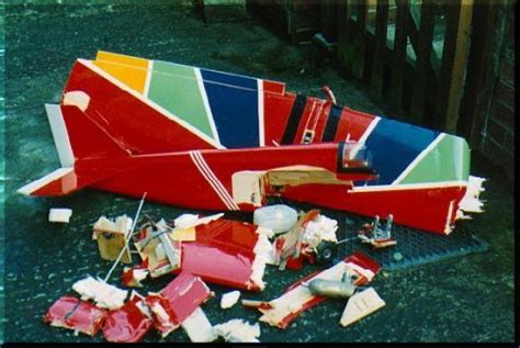 RC Airplane Crash Photos - page 2